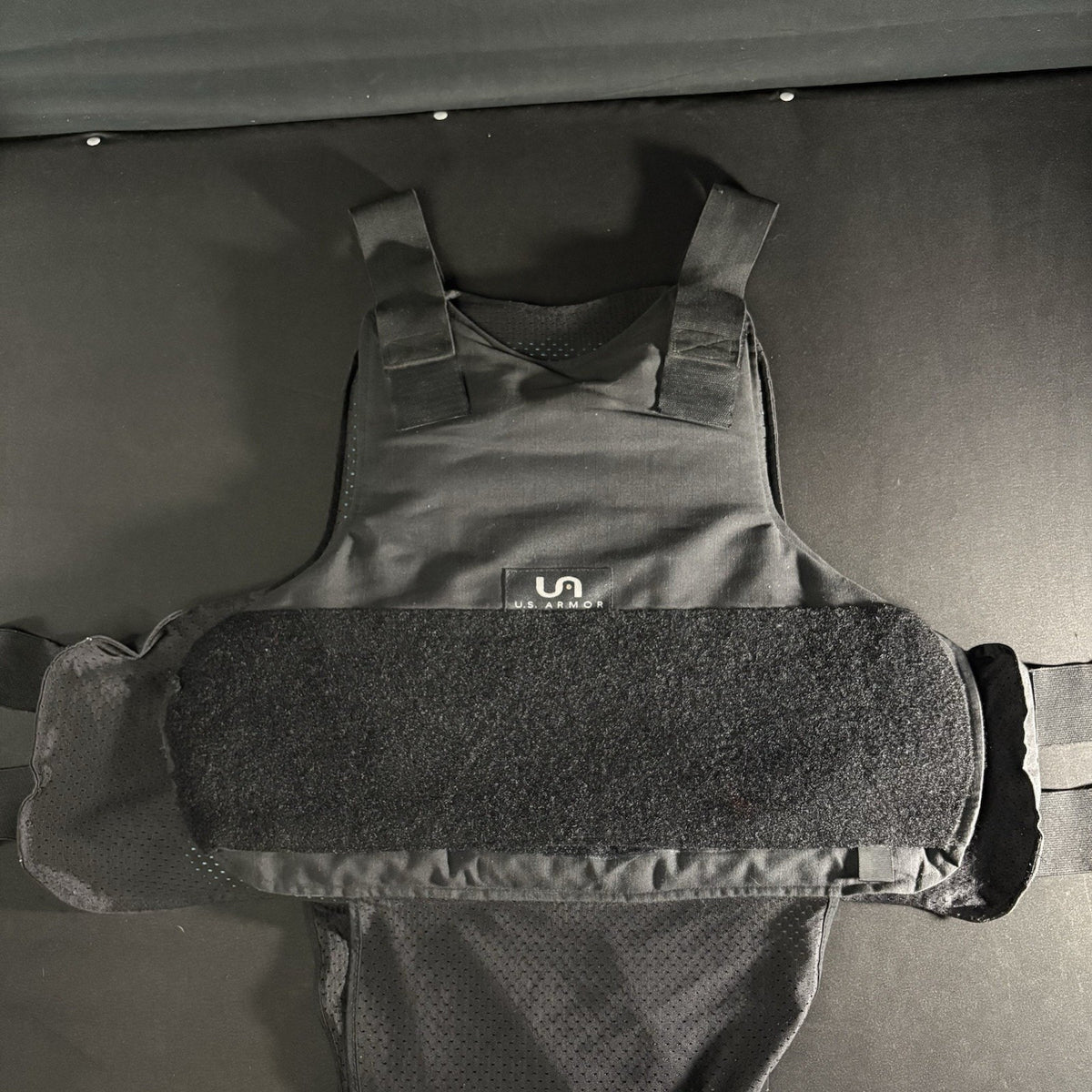 US Armor Vest Ballistic Level 2 (II) Size Medium ABA Bulletproof Body Armor