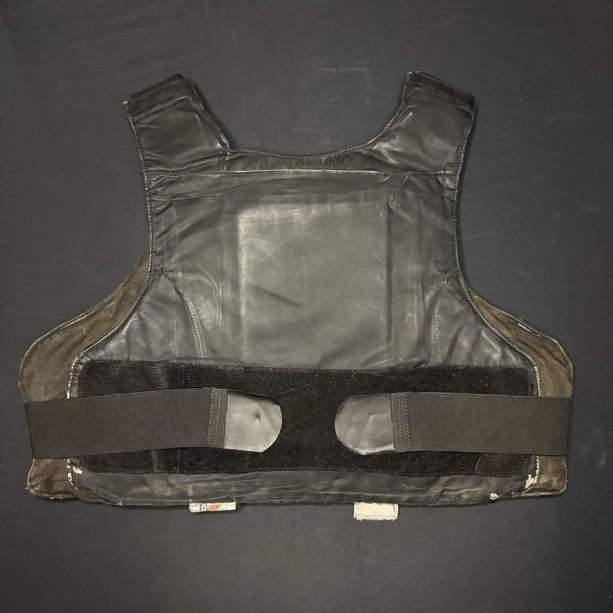 PB Ballistic Level 2 II Vest Size Small Concealable Vest w/ Trauma Plate