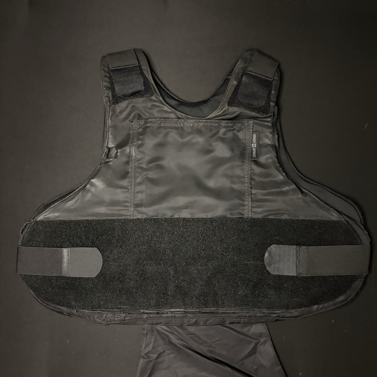 Armor Express Bullet Proof Vest Level 2 (II) Size XXL Concealable Ballistic Vest