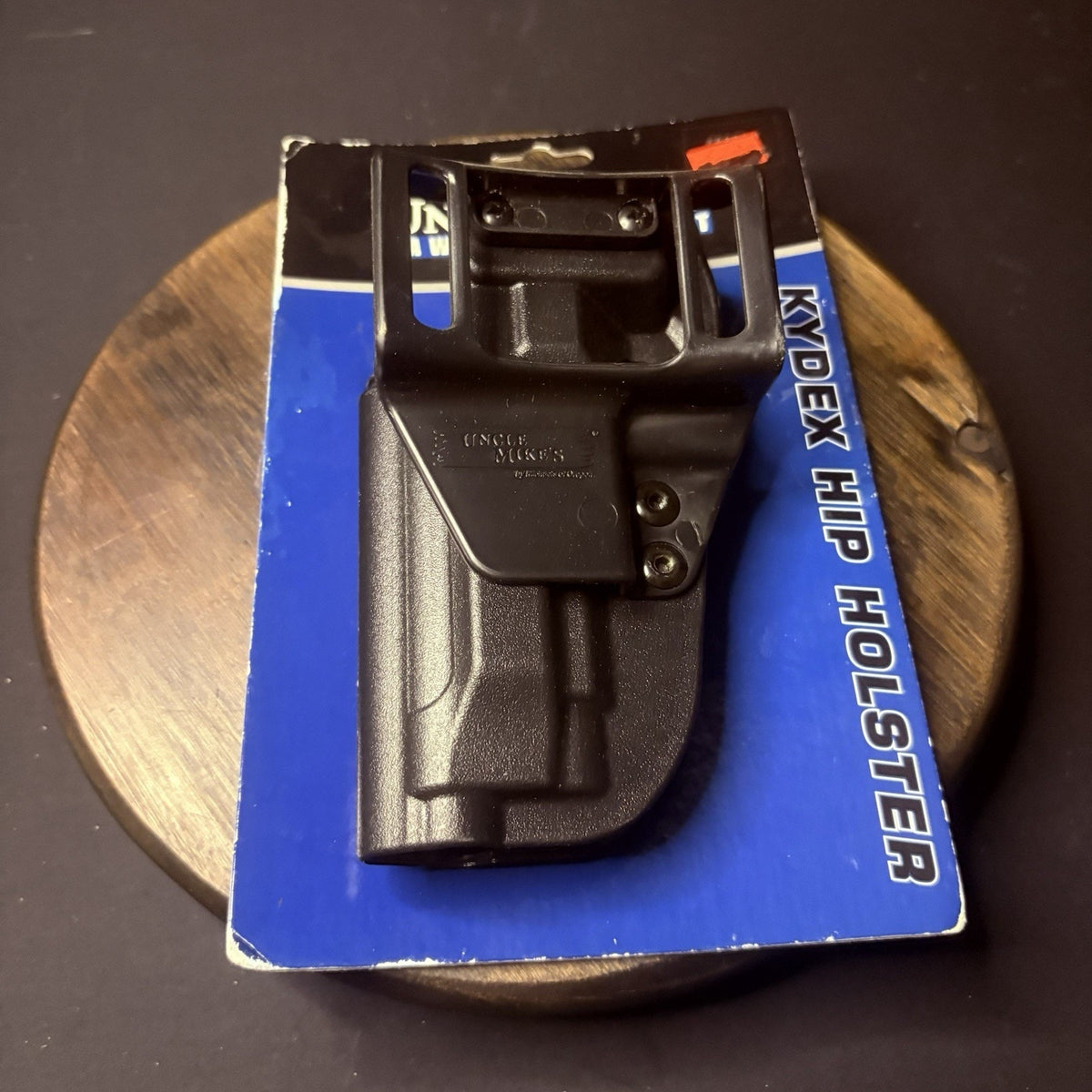 NEW Uncle Mikes Beretta 92 Polymer Hip Holster w/ Belt Loop
