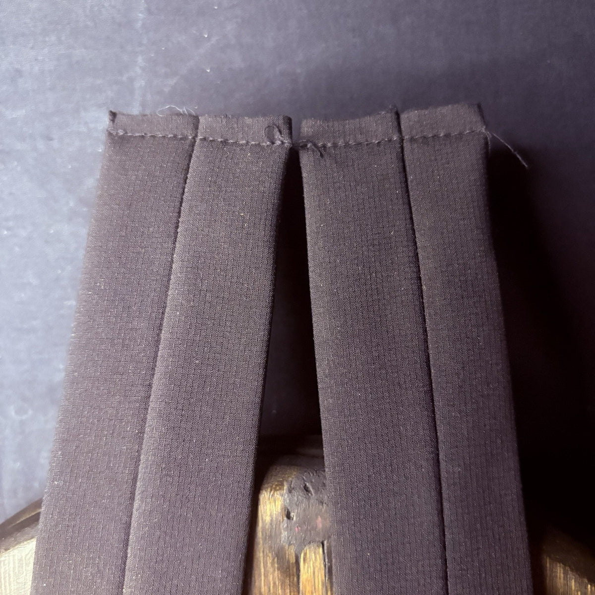Sew-In Shoulder Straps For Jacket