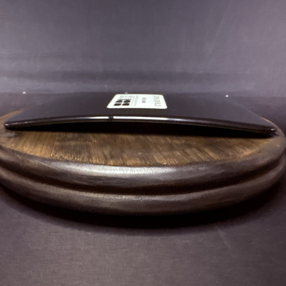 Safariland Impact Truama Plate 5"x 8" Hard Curved Safariland Ballistic Plate