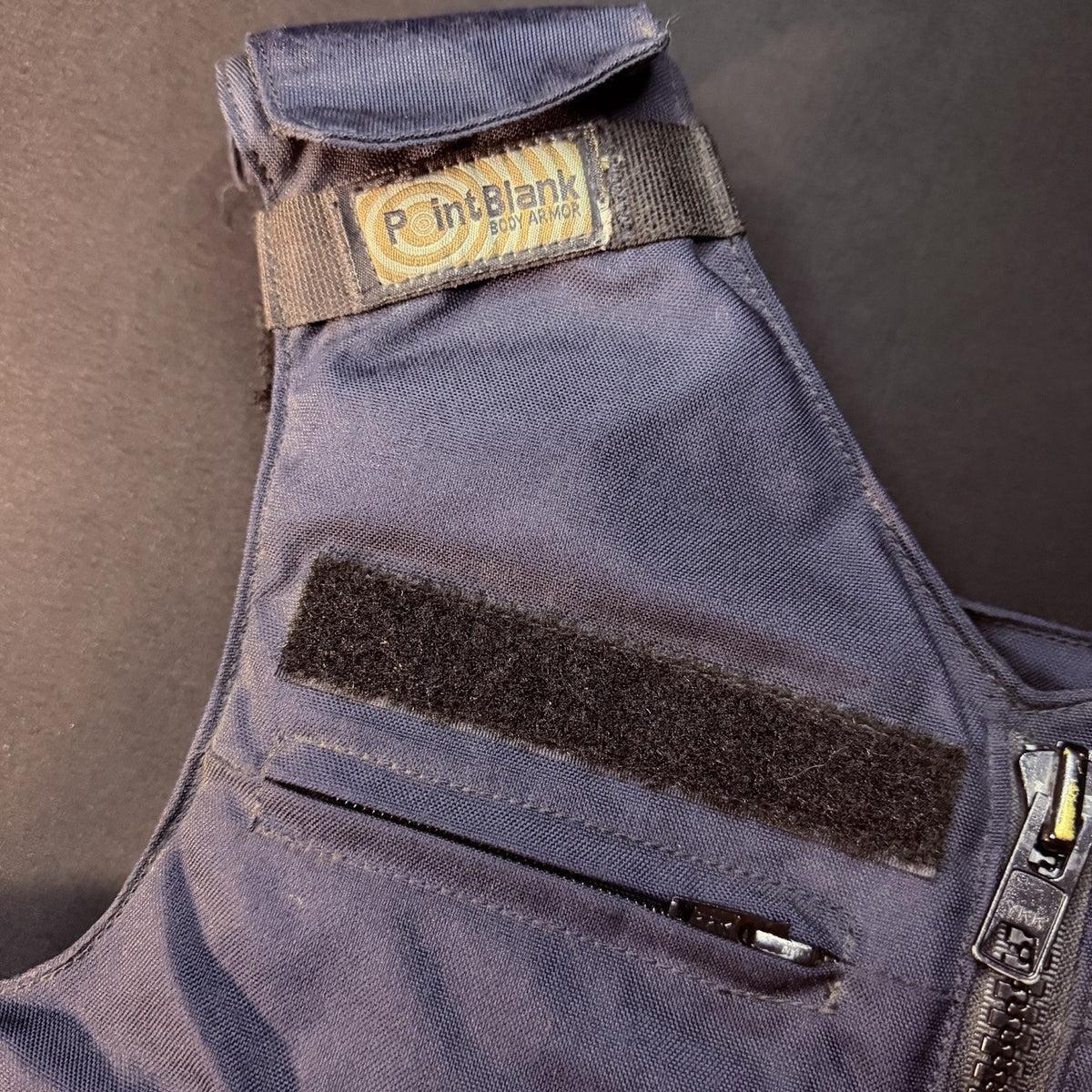 PB Tactical 3A Carrier Vest Size Large 50 Long Ballistic IIIA w/Vented Padding