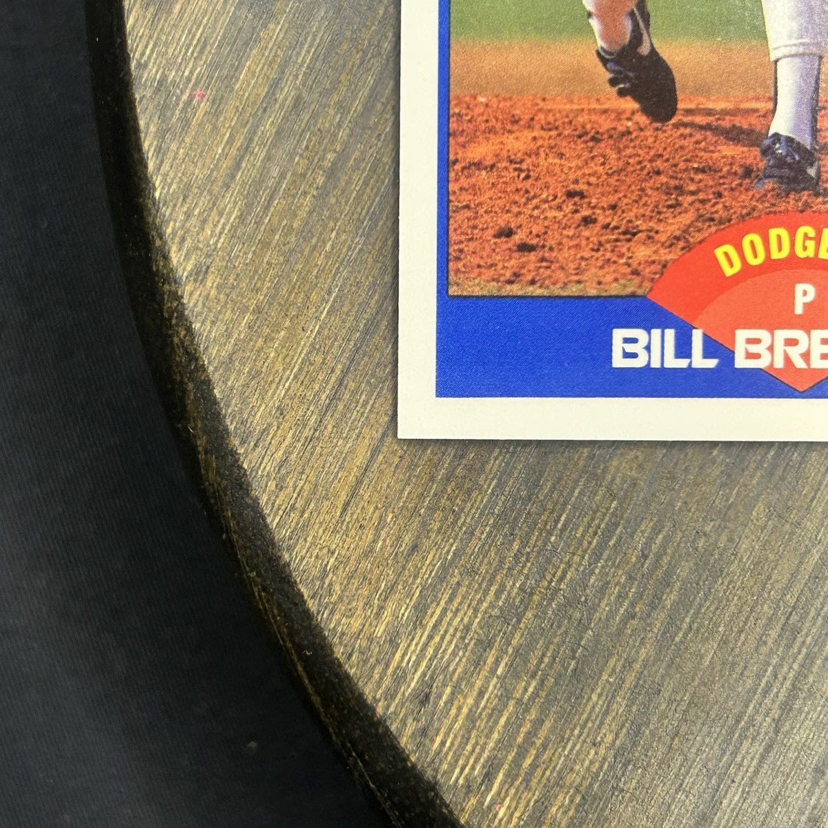 1989 (3) Dodgers Bill Brennan #622 RC & Orel Hershiser #385, Ramon Martinez