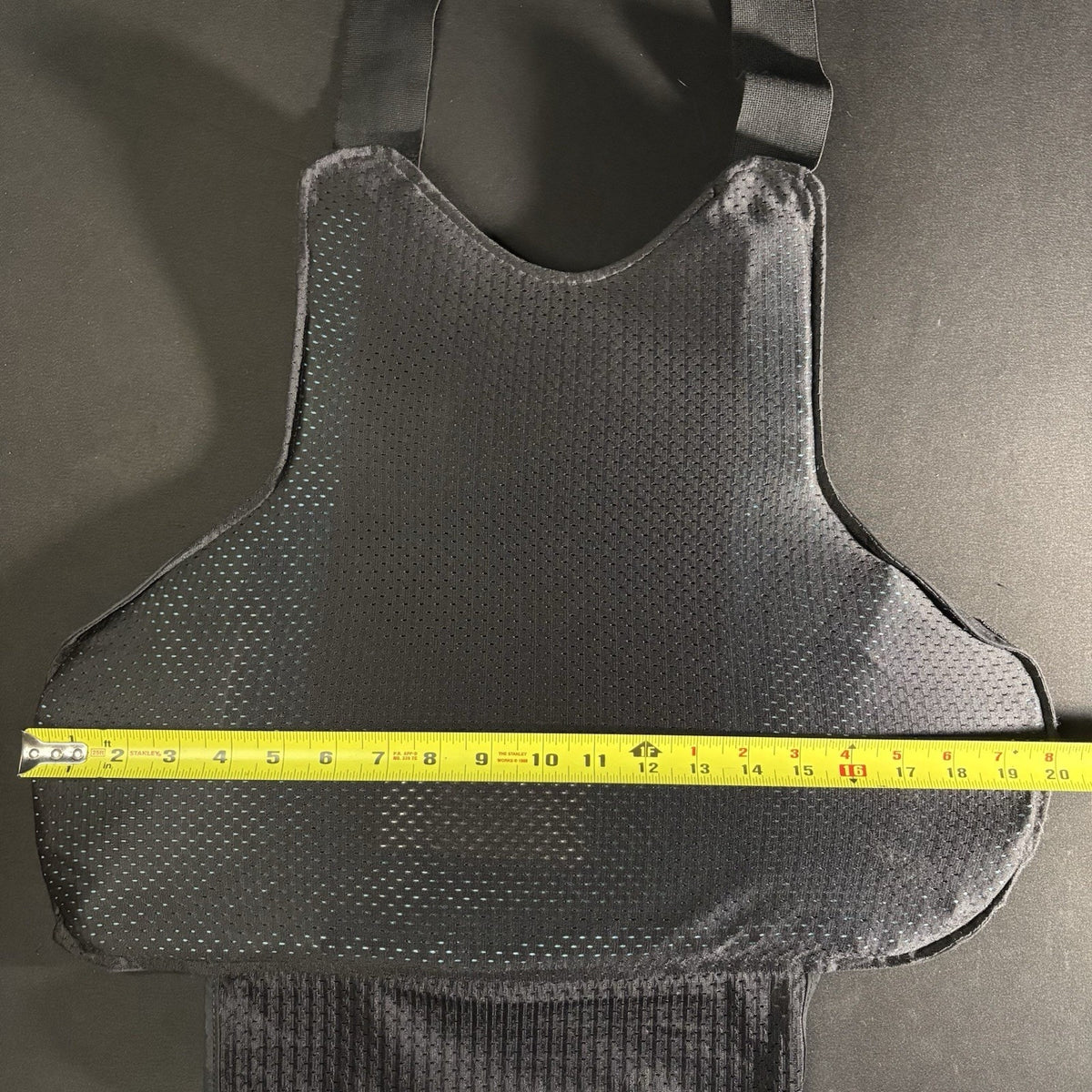 US Armor Vest Ballistic Level 2 (II) Size Medium ABA Bulletproof Body Armor