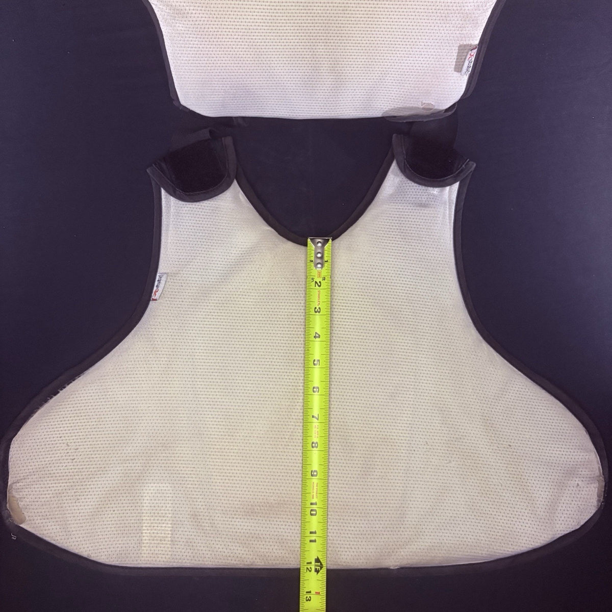 Second Chance 3A Bullet Proof Vest Size Large Concealable Ballistic IIIA Vest