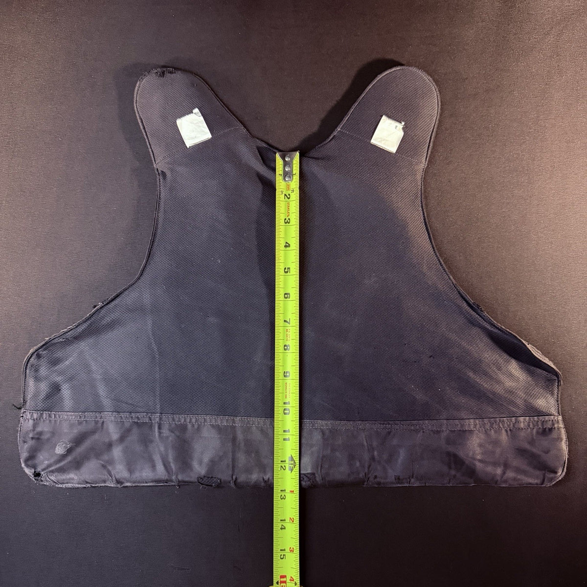 PB Concealable Vest Size Large Carrier For Soft Armor No Straps