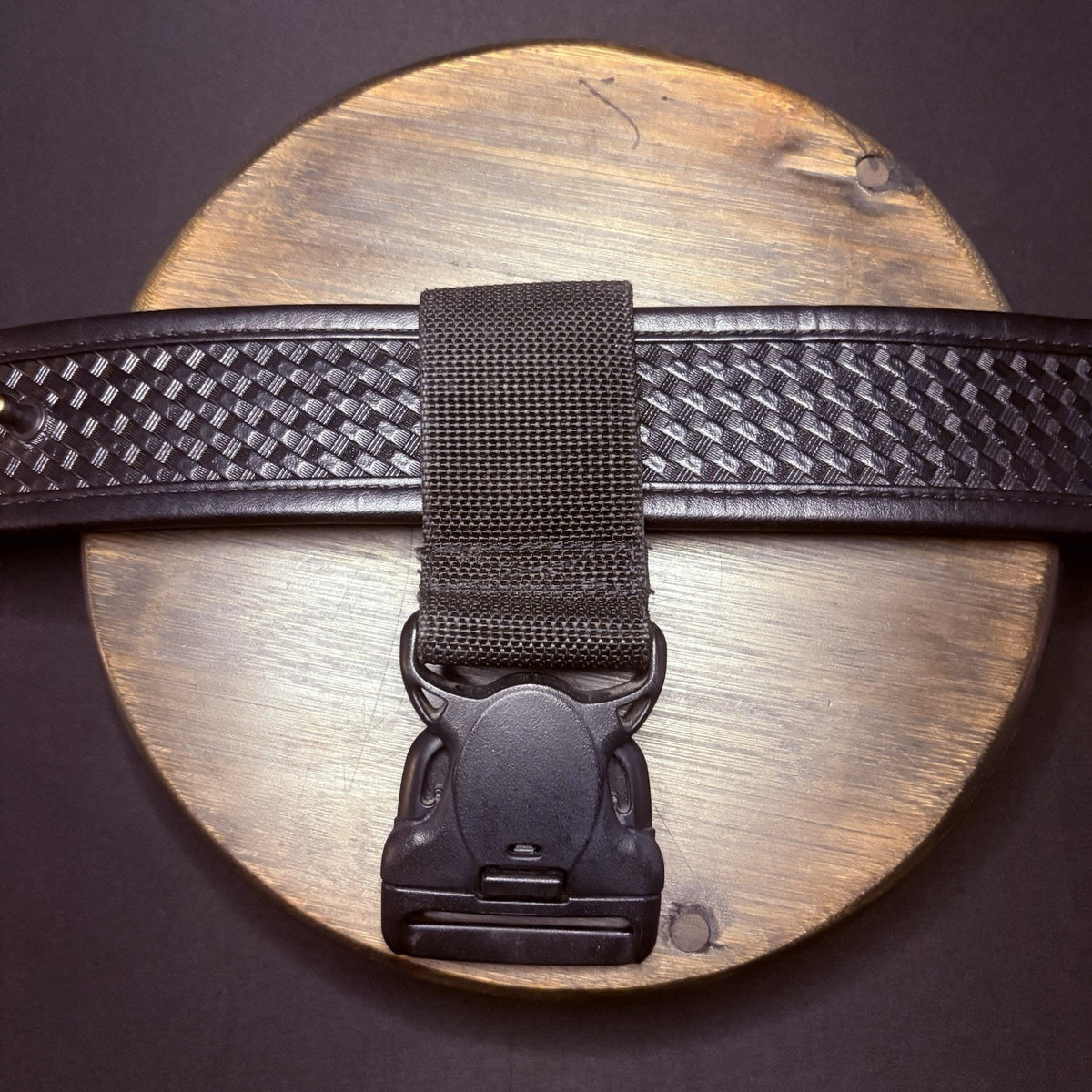 Bianchi 7960 Duty Belt Size 36"-38" w/Cop-Lock Buckle AccuMold Elite Browne 2.25