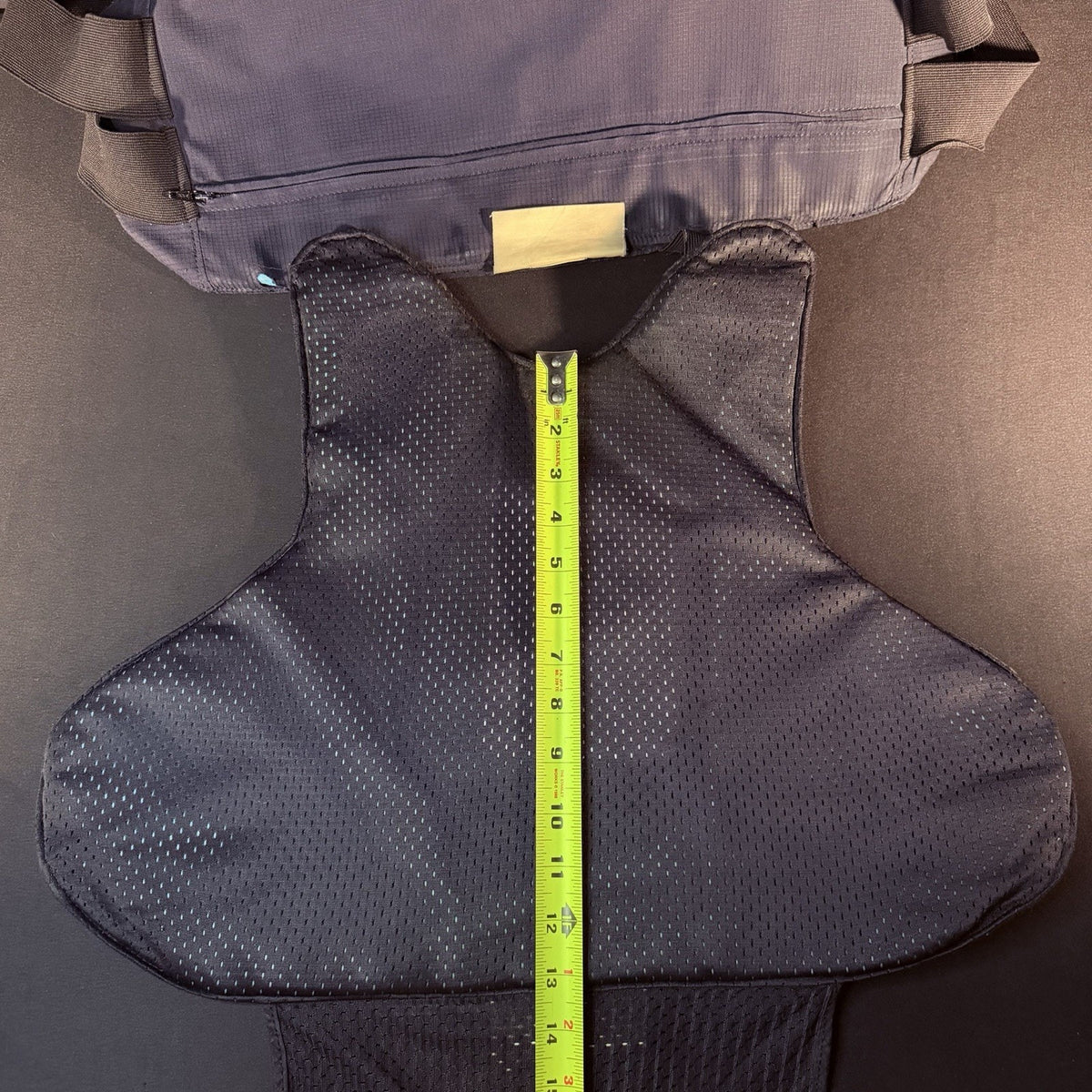American Body Armor Vest Ballistic Level 2 II Size Medium Bulletproof, No Labels