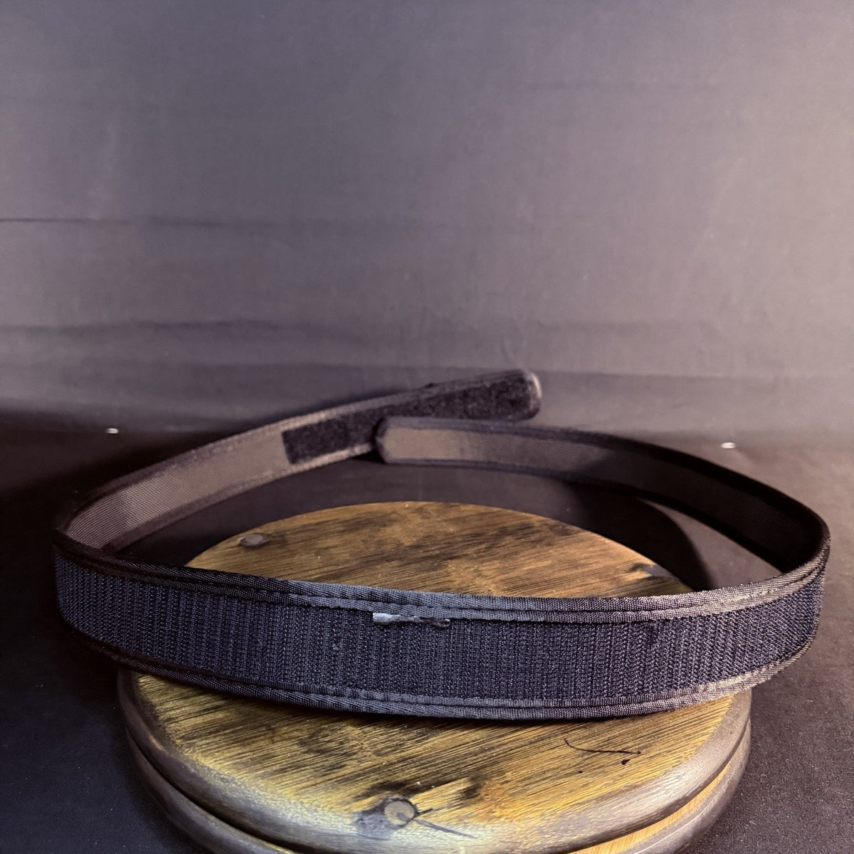 Gould & Goodrich Duty Belt w/Inner Belt Size Medium 34"-38" Black Nylon 2.25"