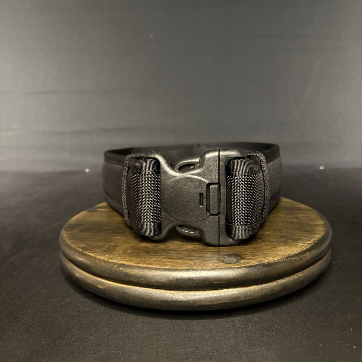 Blackhawk Duty Belt Size Small 26”-30” Ergonomic Black Nylon With Inner Belt
