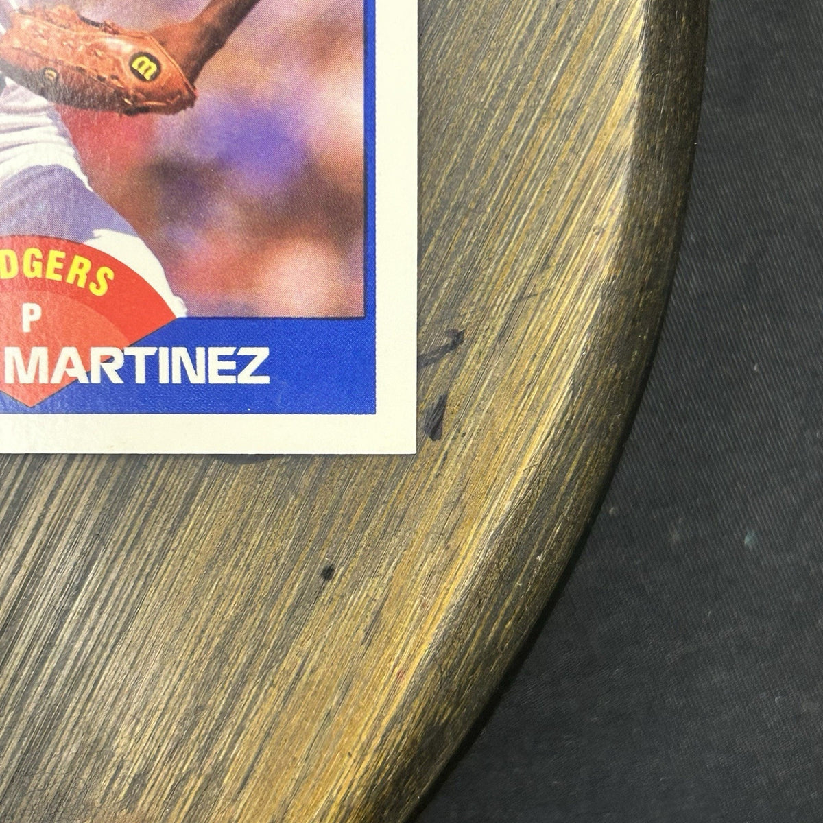 1989 (3) Dodgers Bill Brennan #622 RC & Orel Hershiser #385, Ramon Martinez