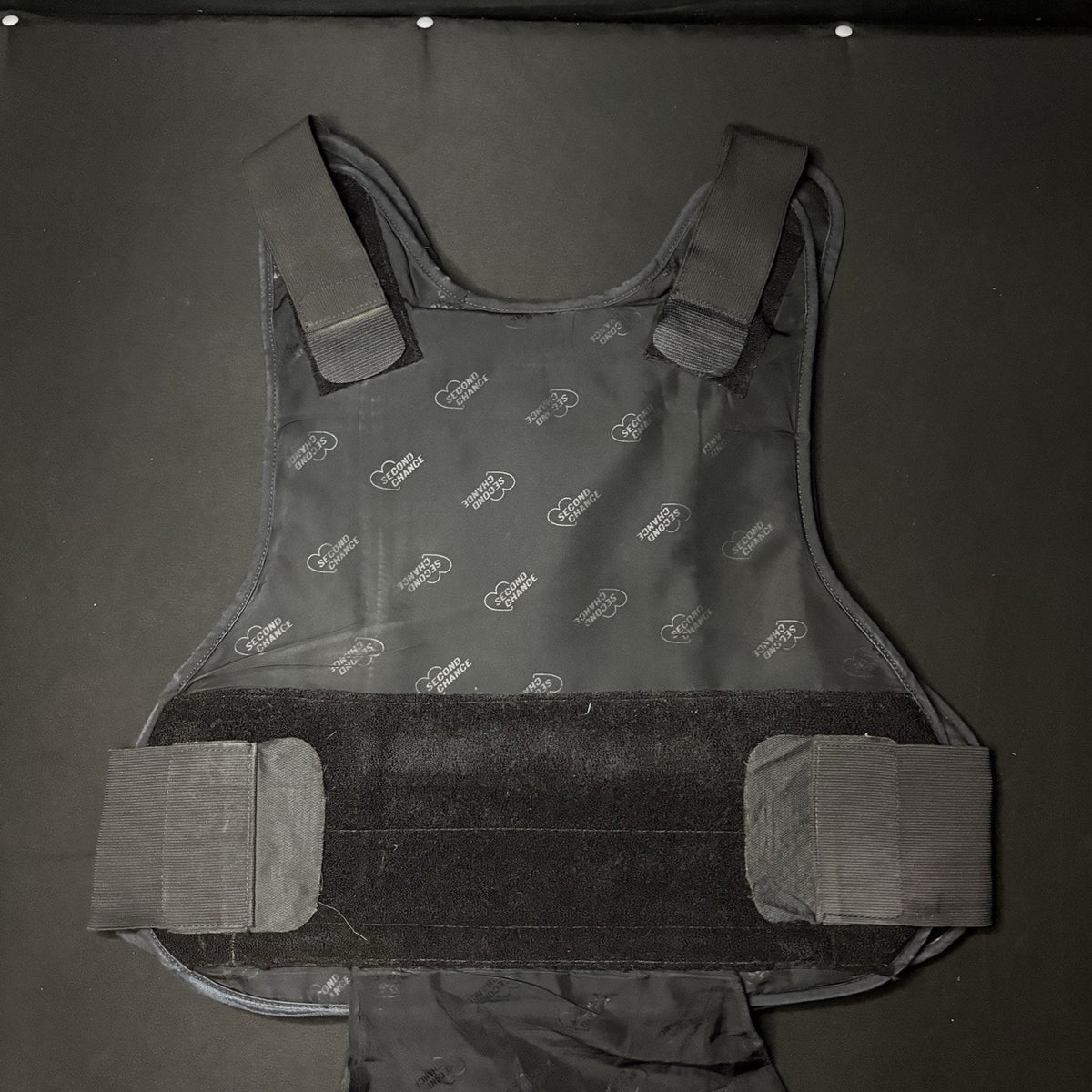 Second Chance 3A Bullet Proof Vest Size Medium Concealable IIIA Ballistic Vest