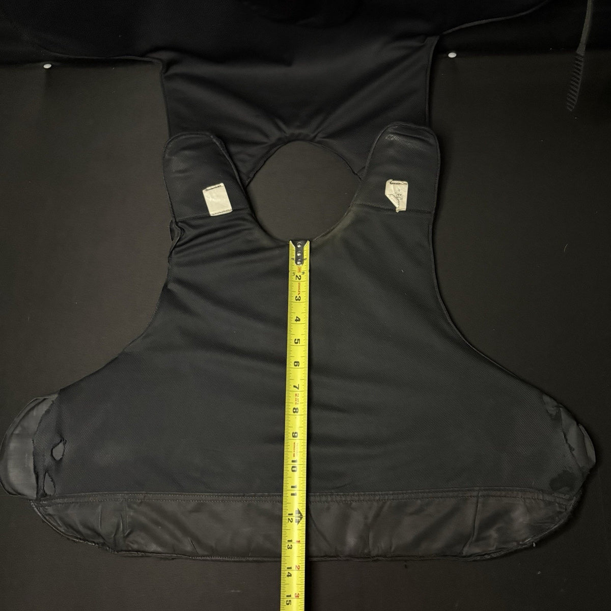 Armor Express Bullet Proof Vest Level 2 (II) Size XXL Concealable Ballistic Vest