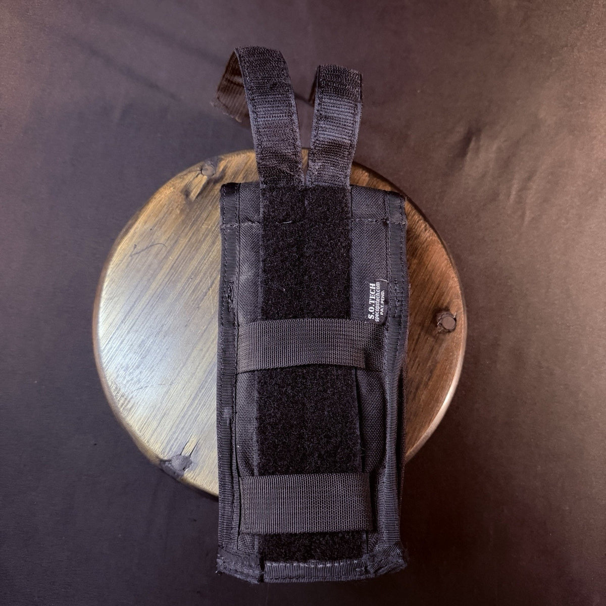 Special Operations Tech X26 / X26P MOLLE Holster Black Nylon
