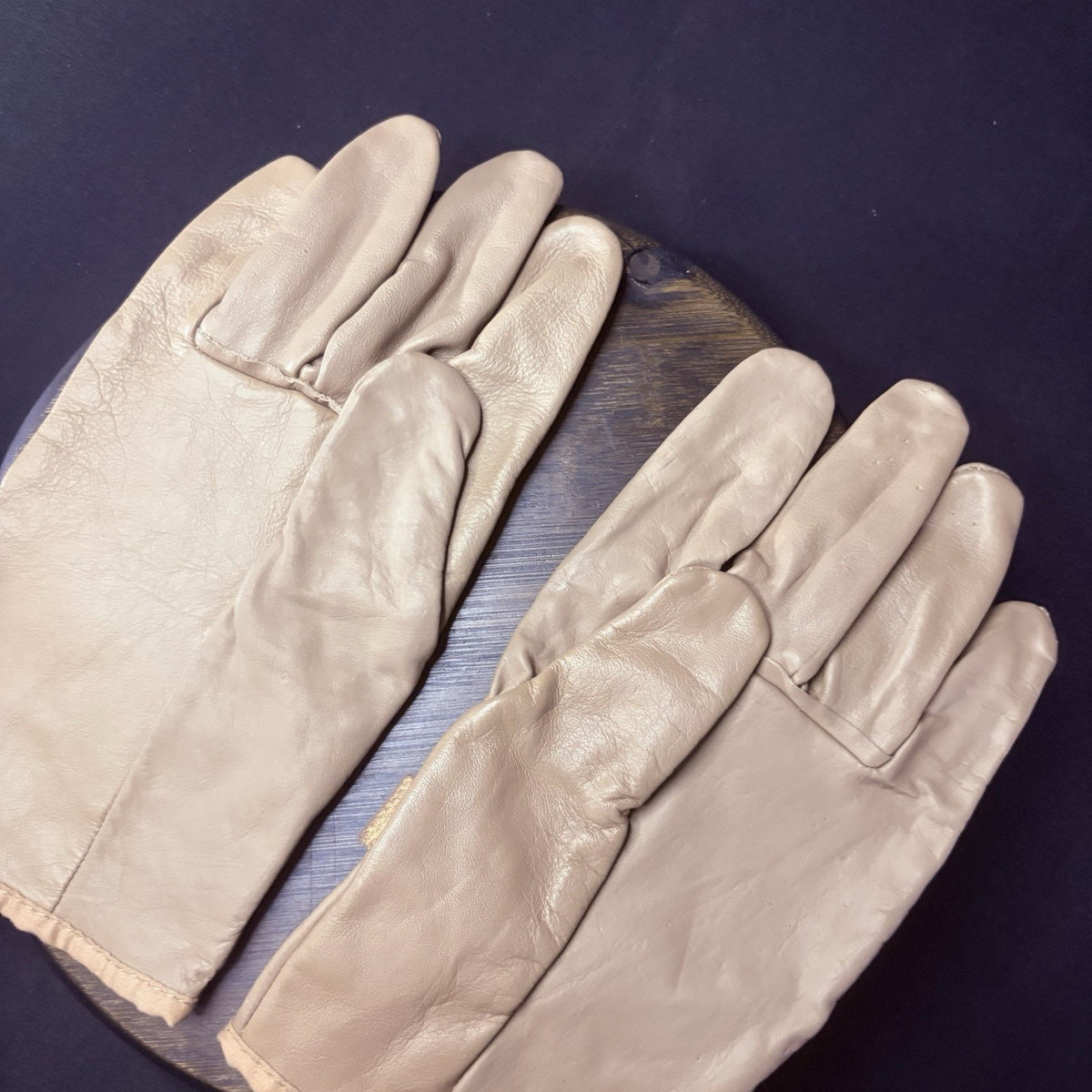 Rothco D3-A Gloves Tan Leather Size Small Military Gloves