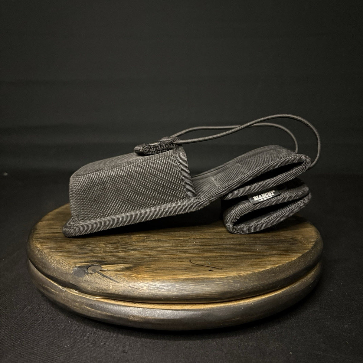 Bianchi 7314S Nylon Swivel Universal Radio Holder & Bianchi Nylon Handcuff Case