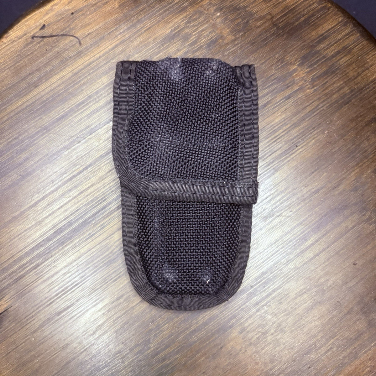Small Nylon Pouch L:4" W:2" w/Belt Loop