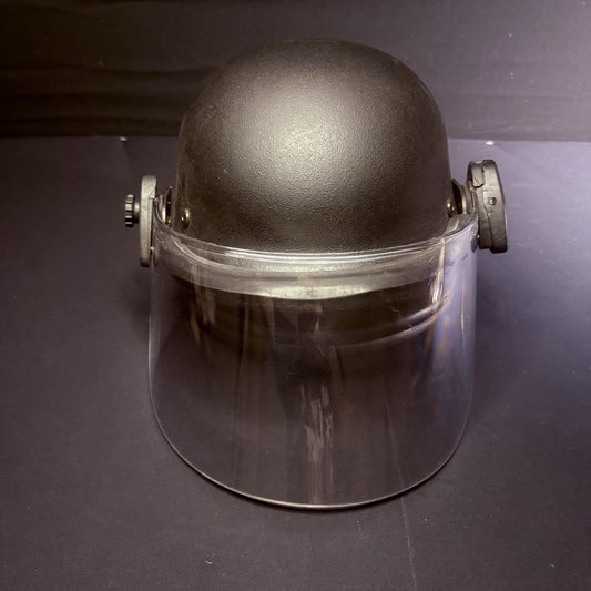 Second Chance IIIA (3A) Ballistic Helmet (Size Large) MADE IN UK, Bullet Proof