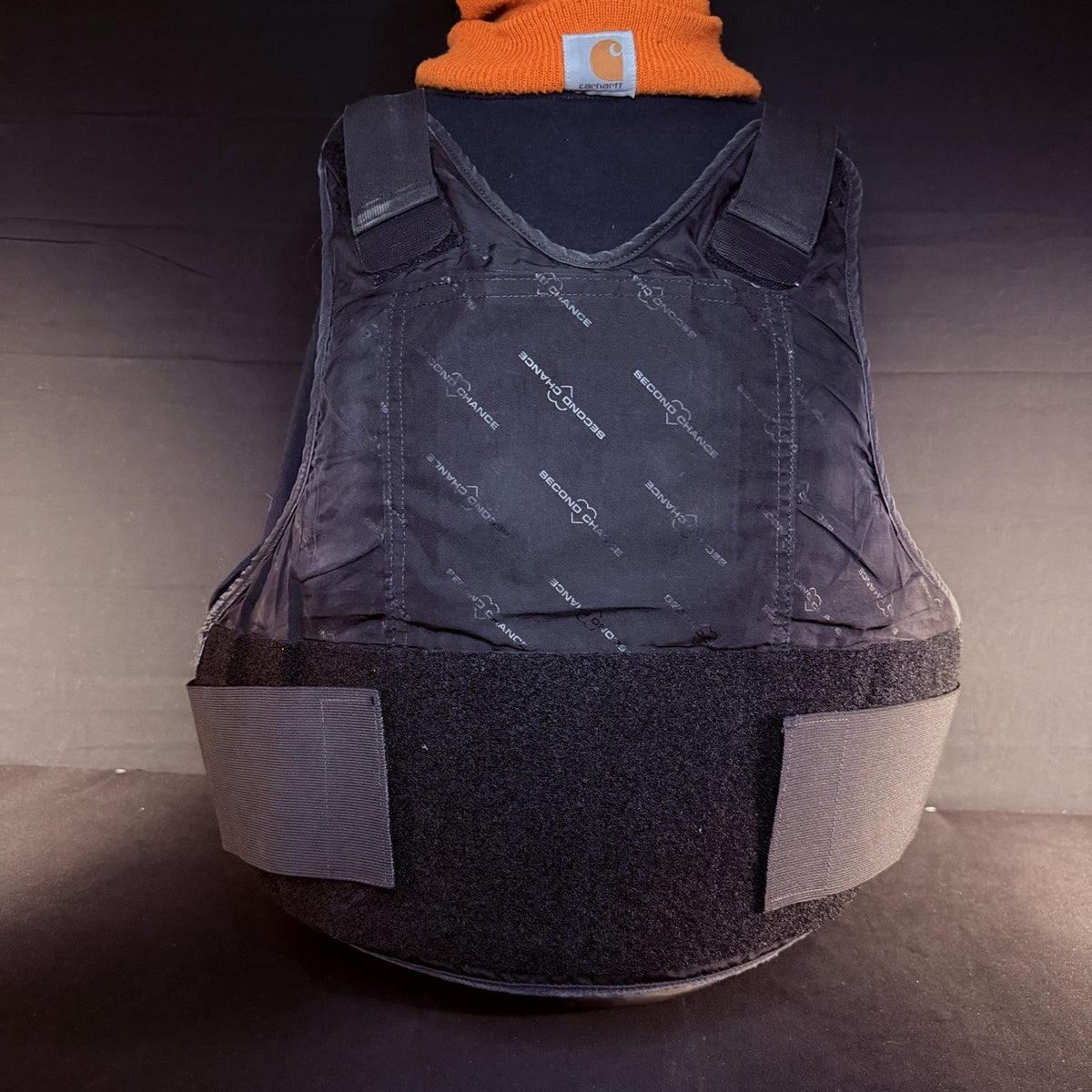 Second Chance Level 2 II Ballistic Vest Size XL Concealable Bulletproof Armor