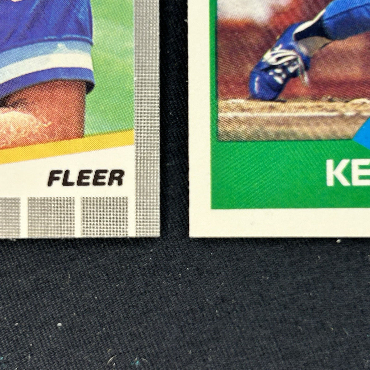 Kevin Seitzer (Lot Of 6) Trading Cards #670, #17, #292, #55, #238, Diamond Kings