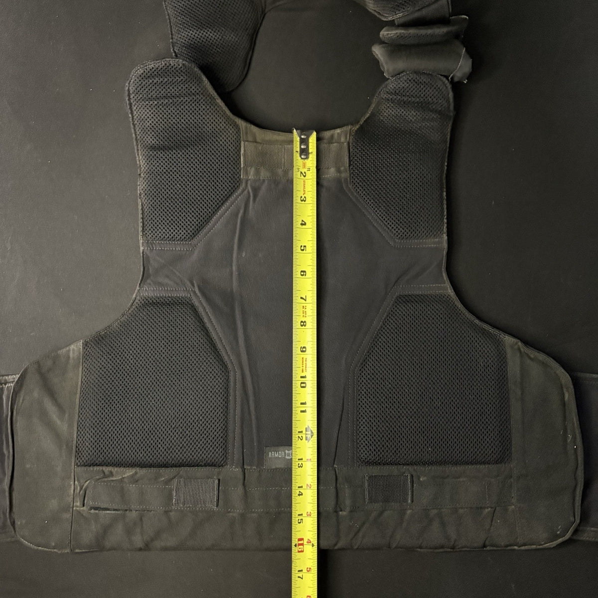 Armor Express RAZOR 3A Tactical Carrier Size Large IIIA Ballistic Vest 2019