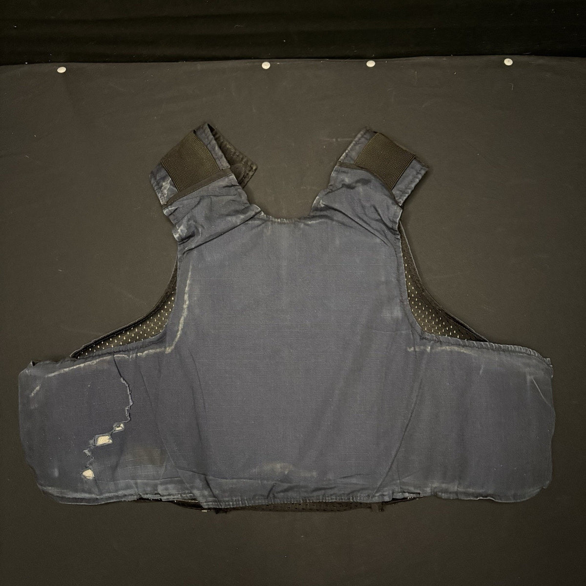 US Armor Bulletproof Vest Level 2 II Size Female Medium Concealable Vest