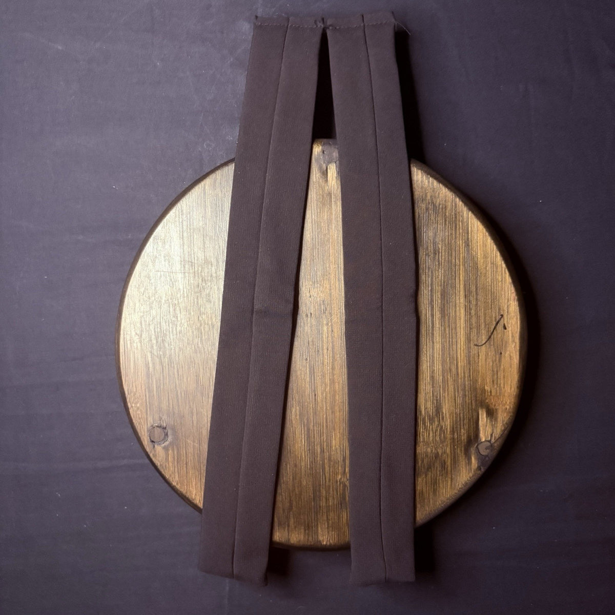 Sew-In Shoulder Straps For Jacket