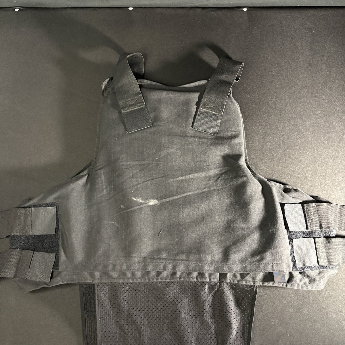 US Armor Vest Ballistic Level 2 (II) Size Medium ABA Bulletproof Body Armor