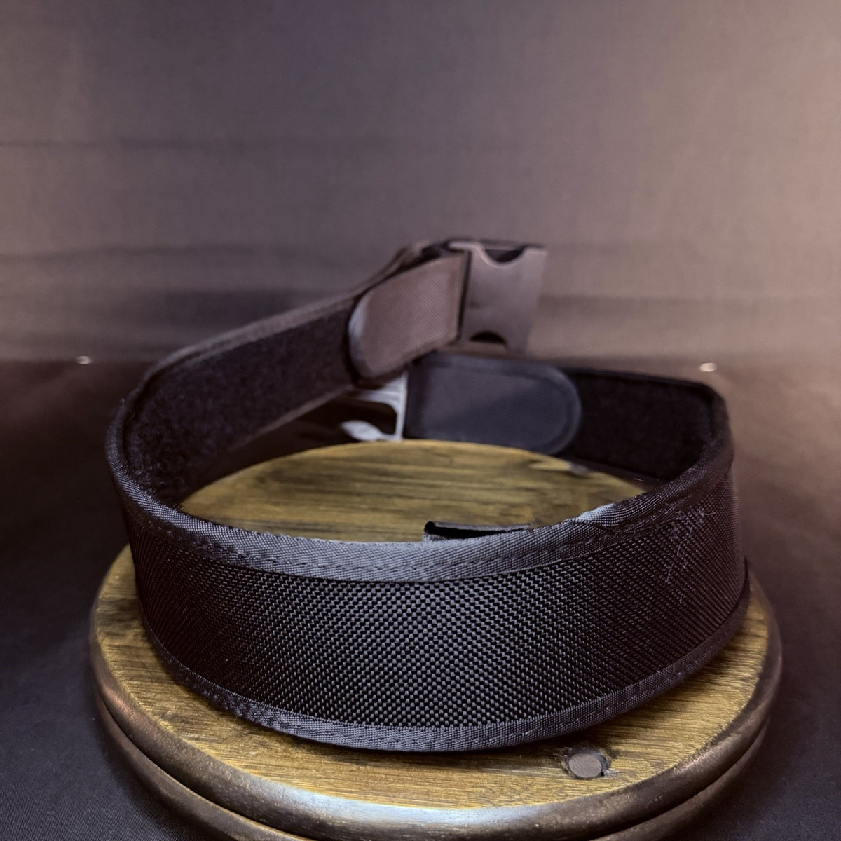 Gould & Goodrich Duty Belt w/Inner Belt Size Small 28"-32" Black Nylon 2.25"