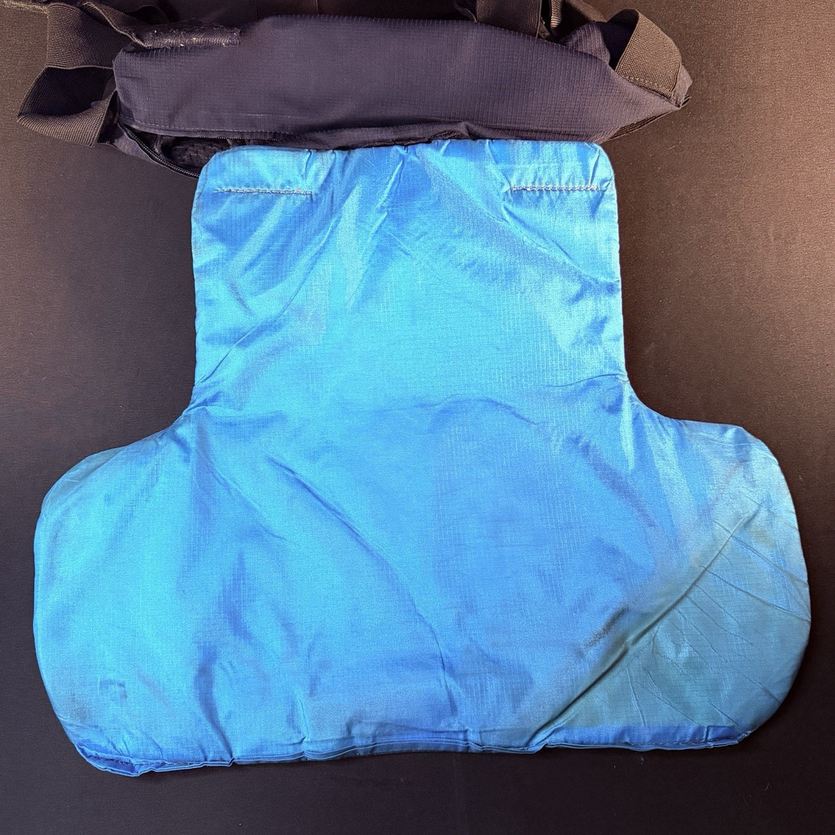 American Body Armor Vest Ballistic Level 2 II Size Medium ABA Bulletproof Blue