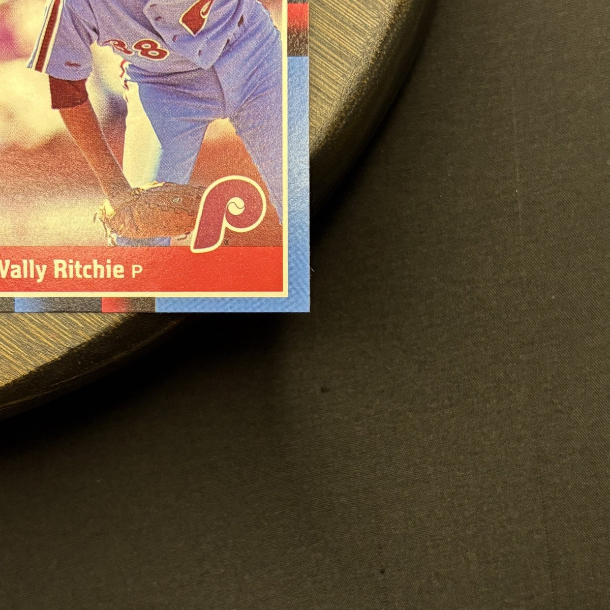 Donruss 1988 High Grade Cards #551, #552, #553, #556, #554, #555 (Lot of 6)