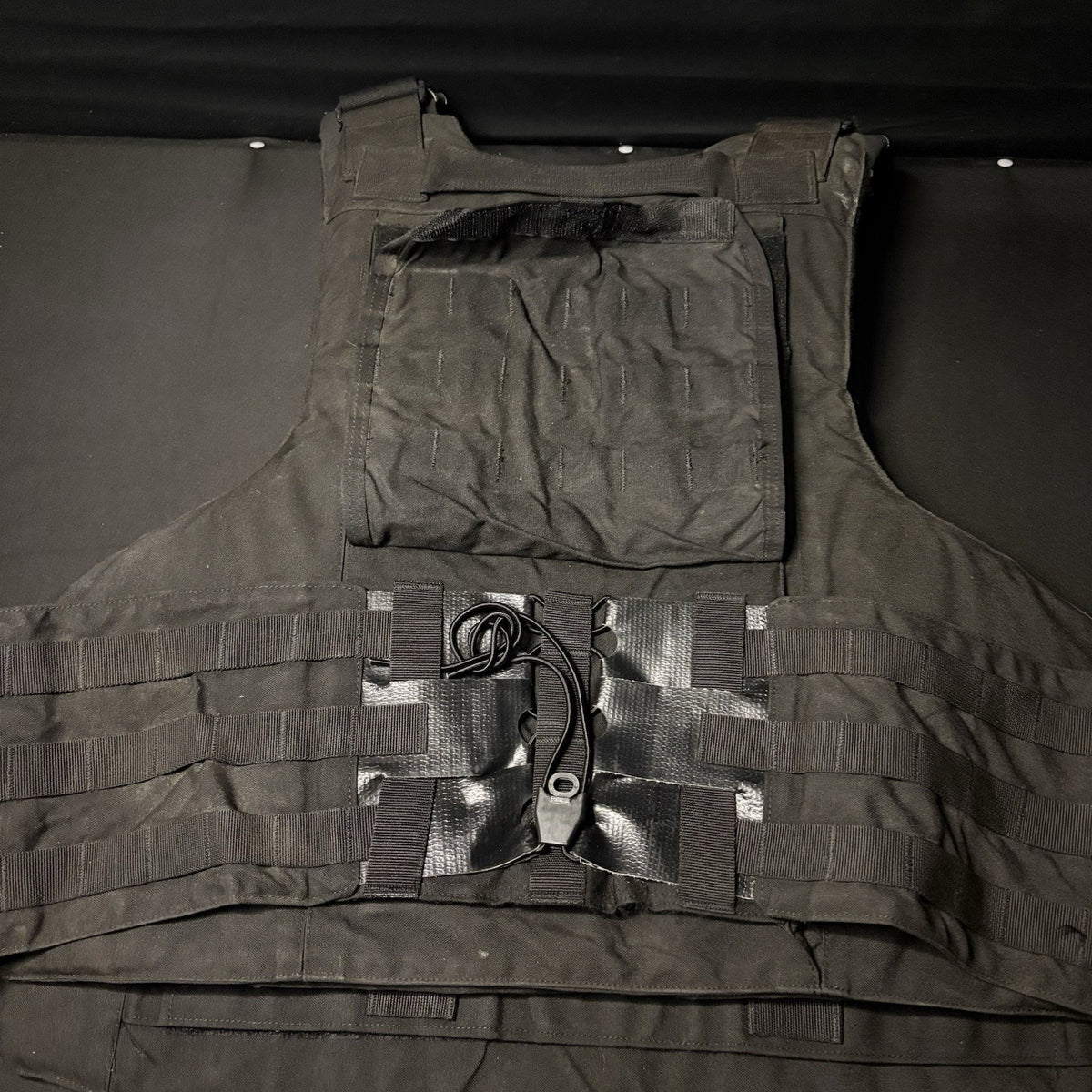 Armor Express RAZOR 3A Tactical Carrier Size XL Long IIIA Ballistic Vest 2019