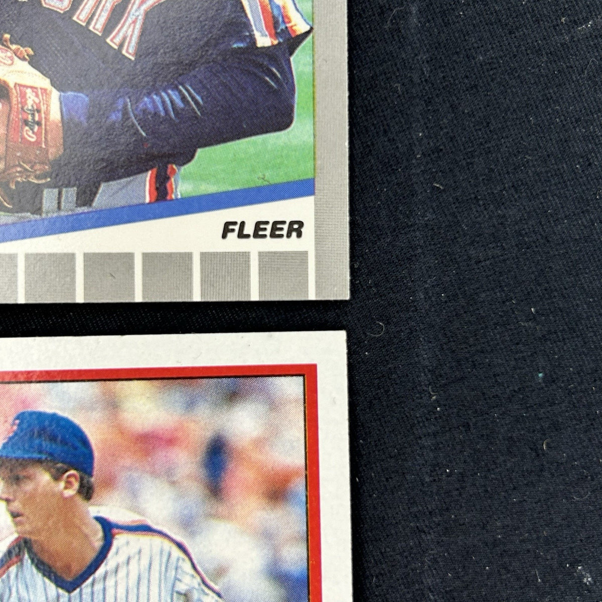 David Cone (Lot Of 4) Trading Cards #221, #31, #388, #710