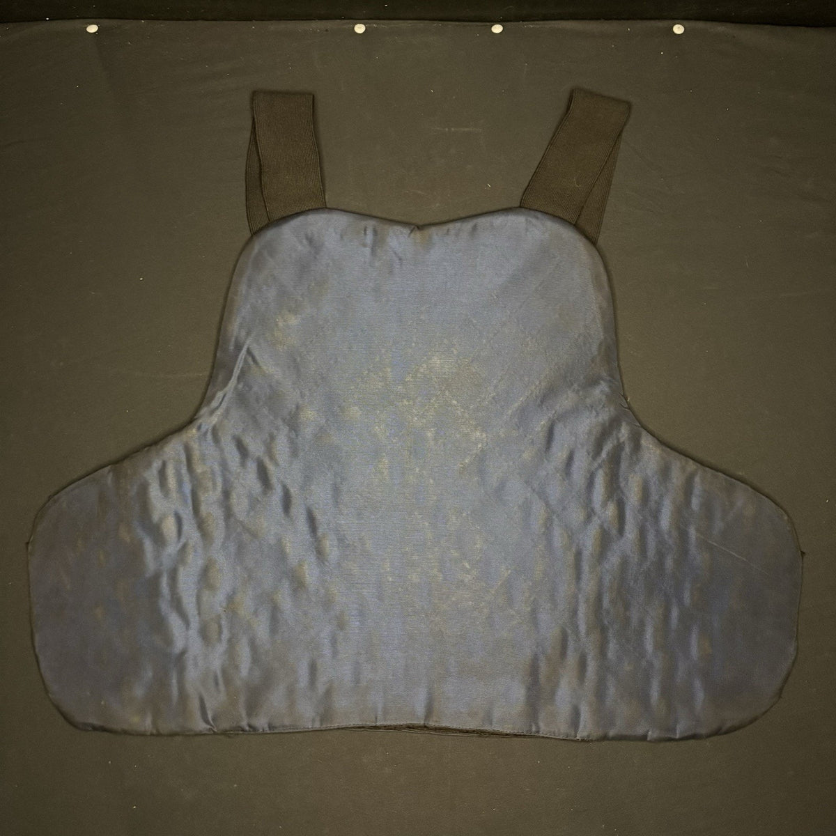 US Armor Ballistic Level 2 II Vest Size XL Made In USA Concealable Bulletproof