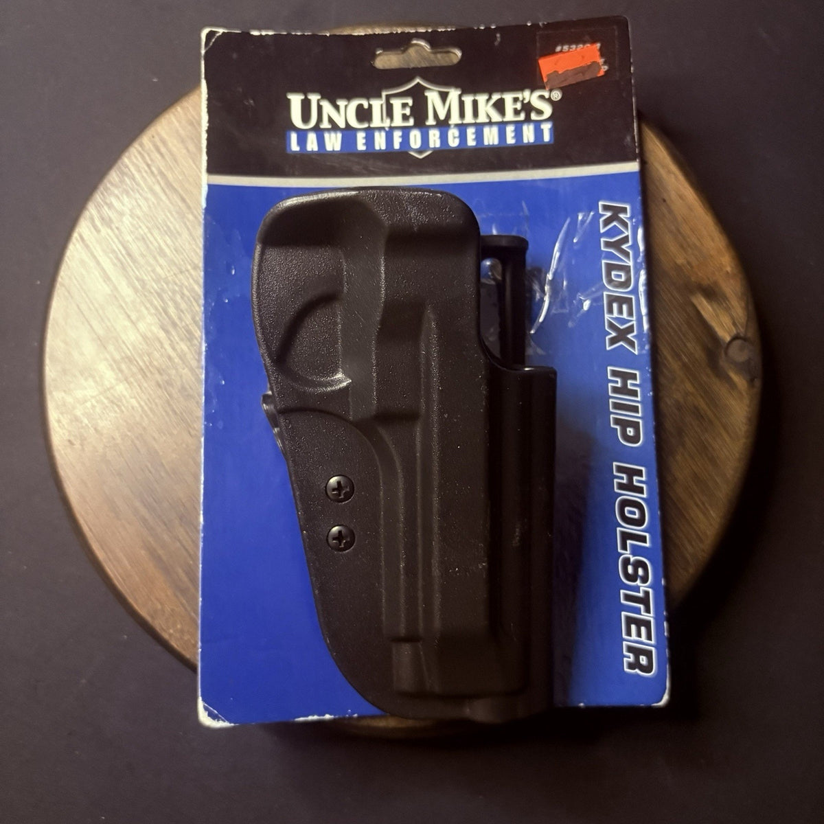 NEW Uncle Mikes Beretta 92 Polymer Hip Holster w/ Belt Loop