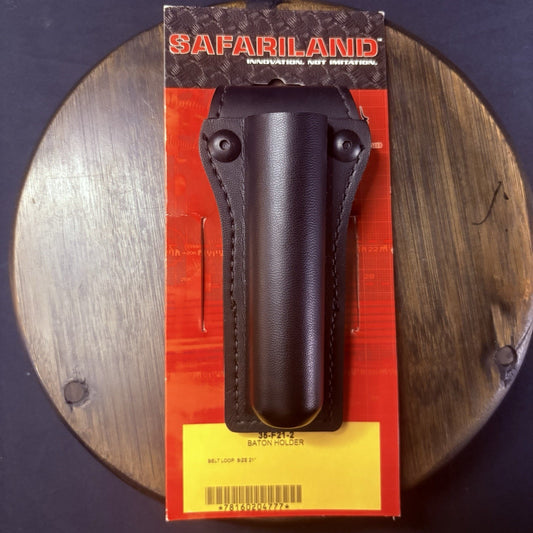 Safariland 35 Baton Holder w/Outer Belt Loop For 21" Foam Handle Batons 35-F21-2