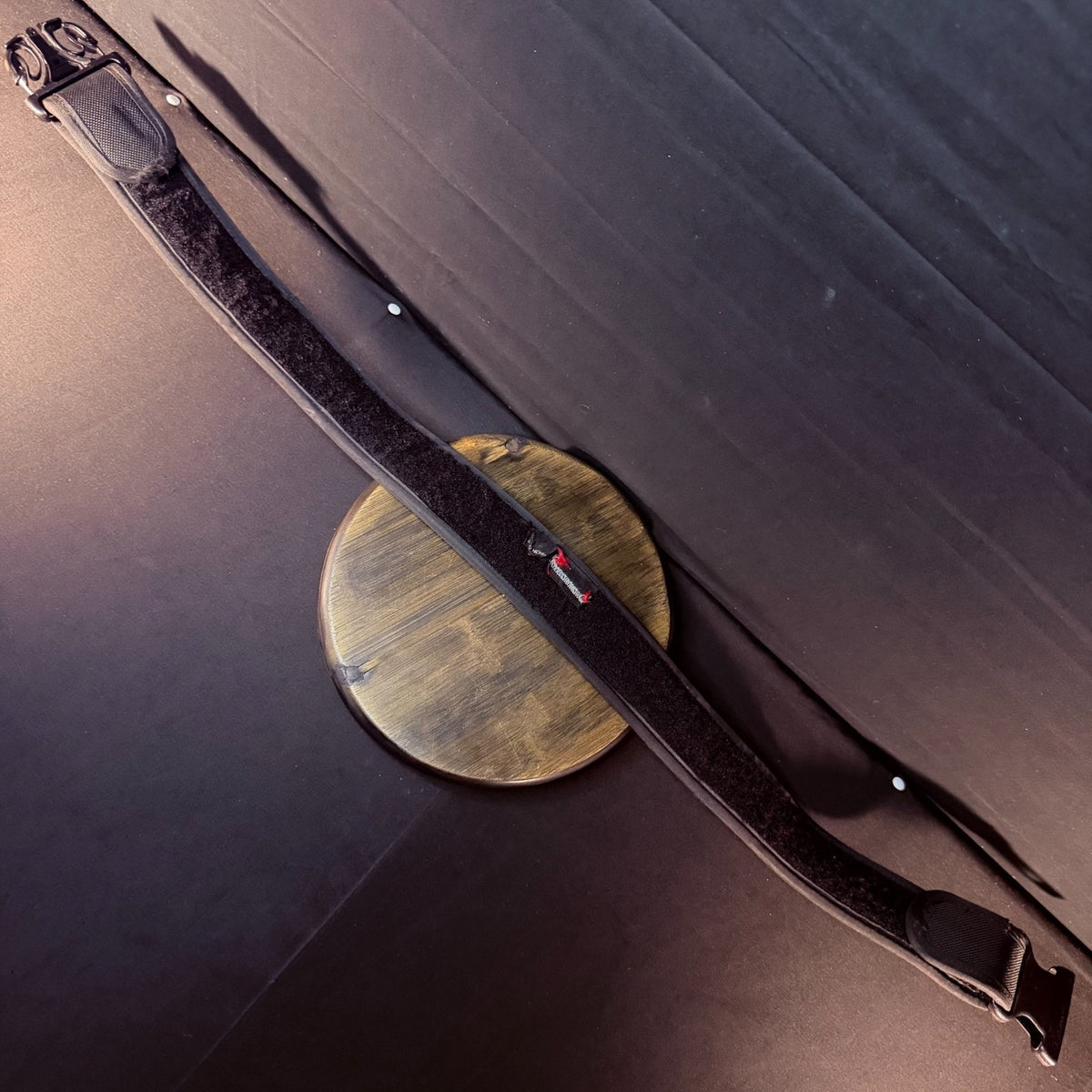 Bianchi Duty Belt 28"- 34" Accumold 7210 Black Nylon Cop-Lok Buckle 2.25"
