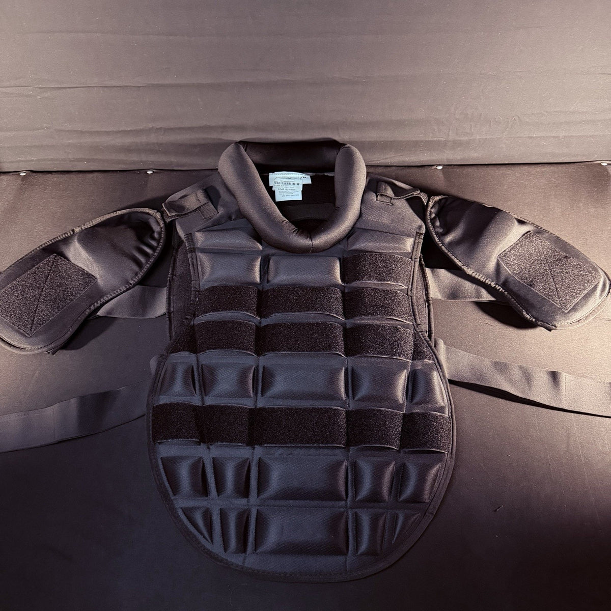 Monadnock Centurion Armor Size Small Chest, Neck & Shoulder Protection