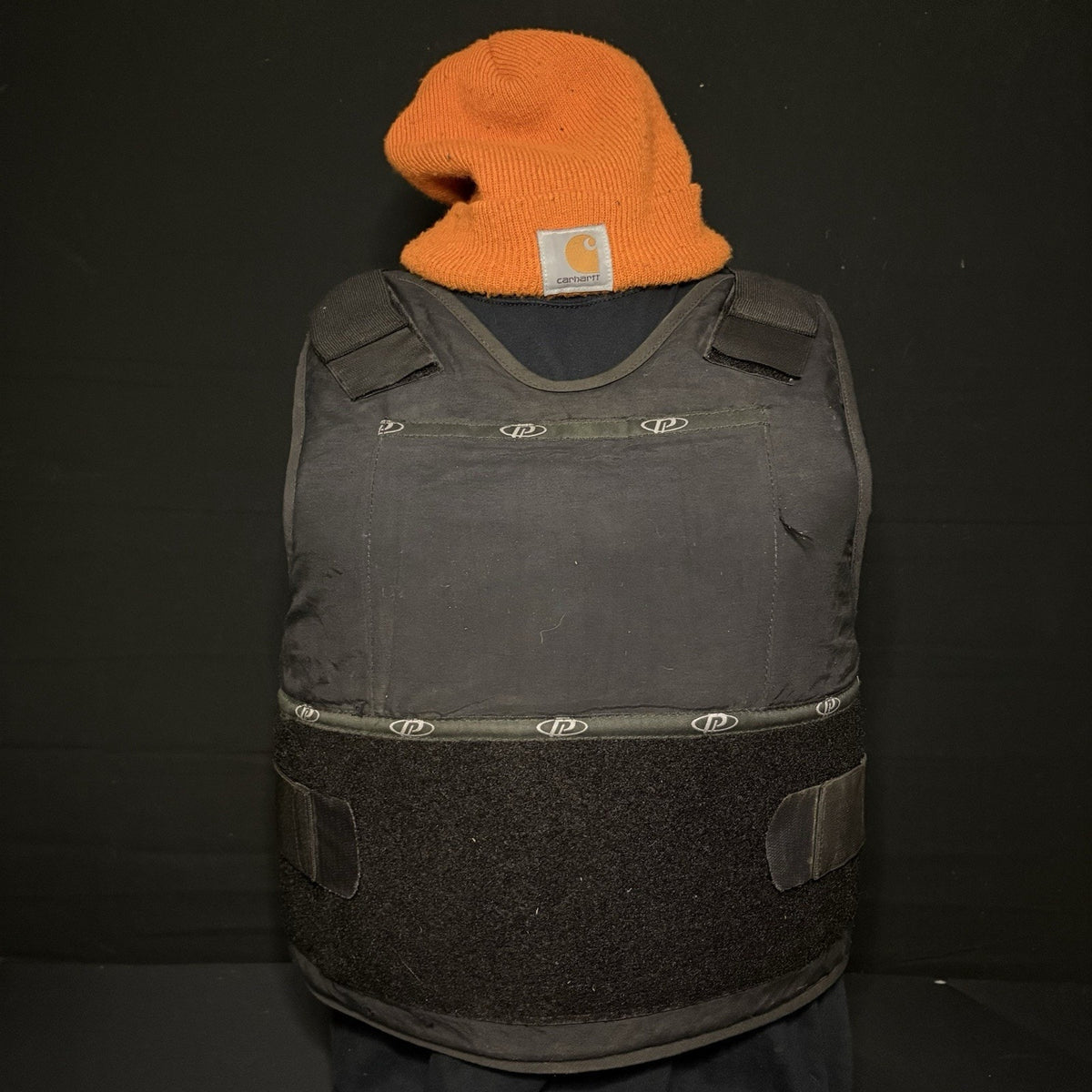 PPI Ballistic Level 2 II Vest Size LARGE Bulletproof Concealable Vest