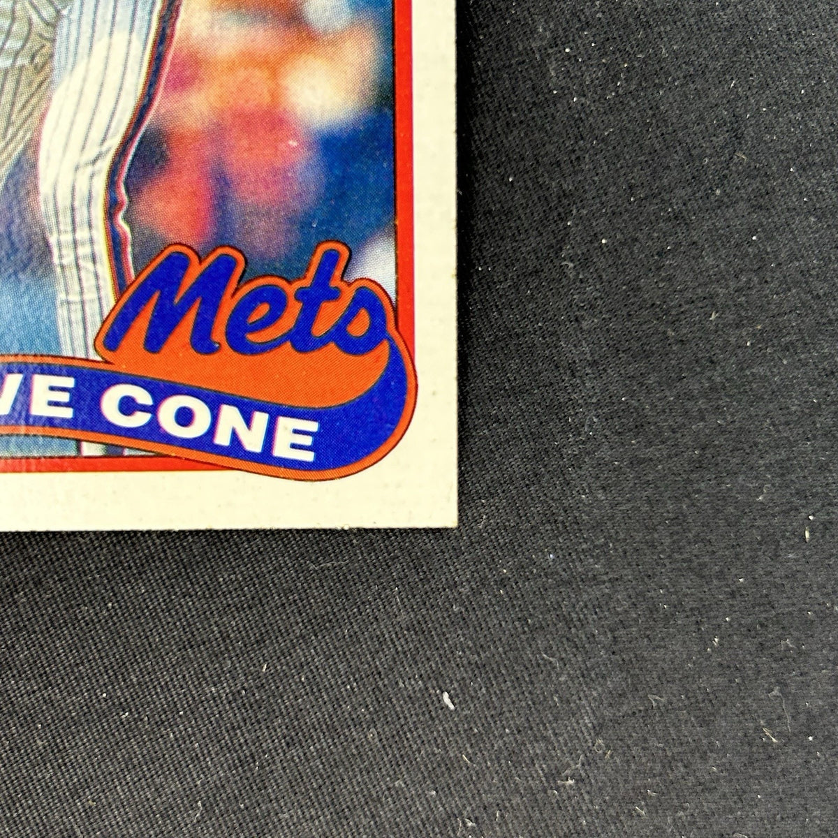 David Cone (Lot Of 4) Trading Cards #221, #31, #388, #710