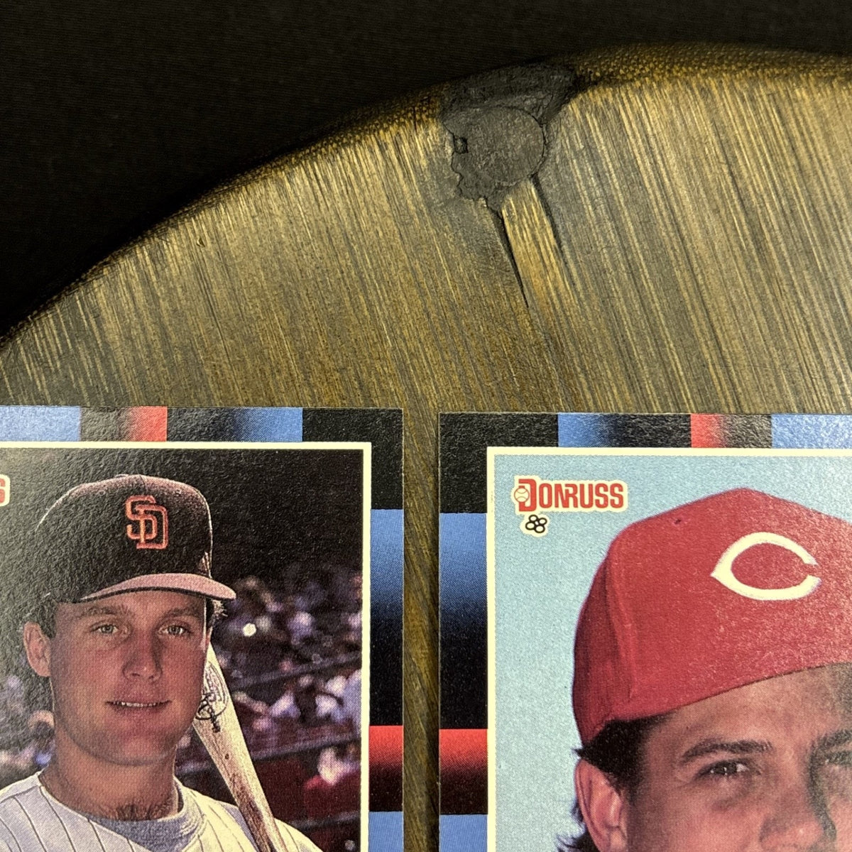Donruss 1988 High Grade Cards #574, #575, #576, #577, #578, #579 (Lot of 6)