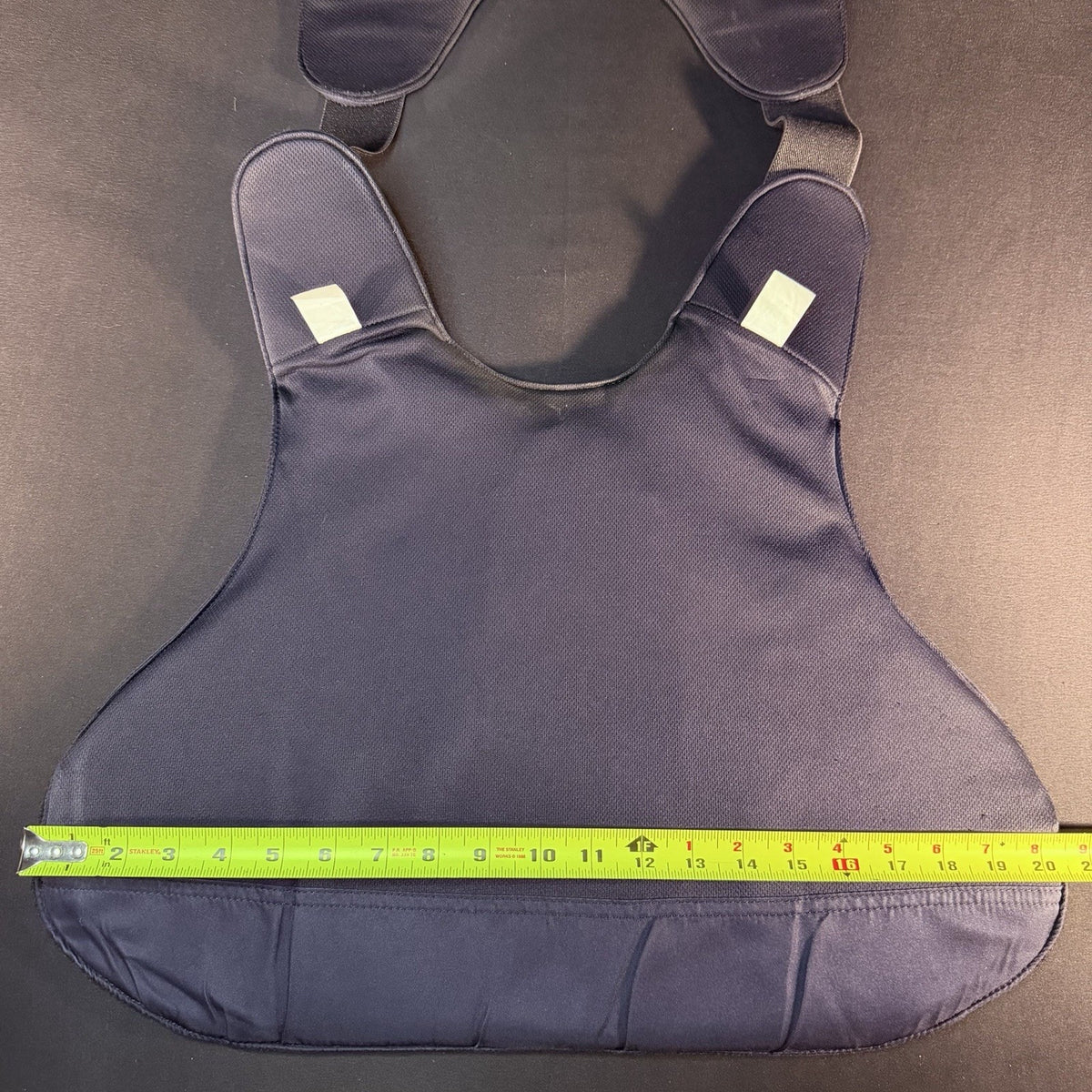 Armor Express Concealable Carrier Vest Size Medium Blue Revolution (No Armor)
