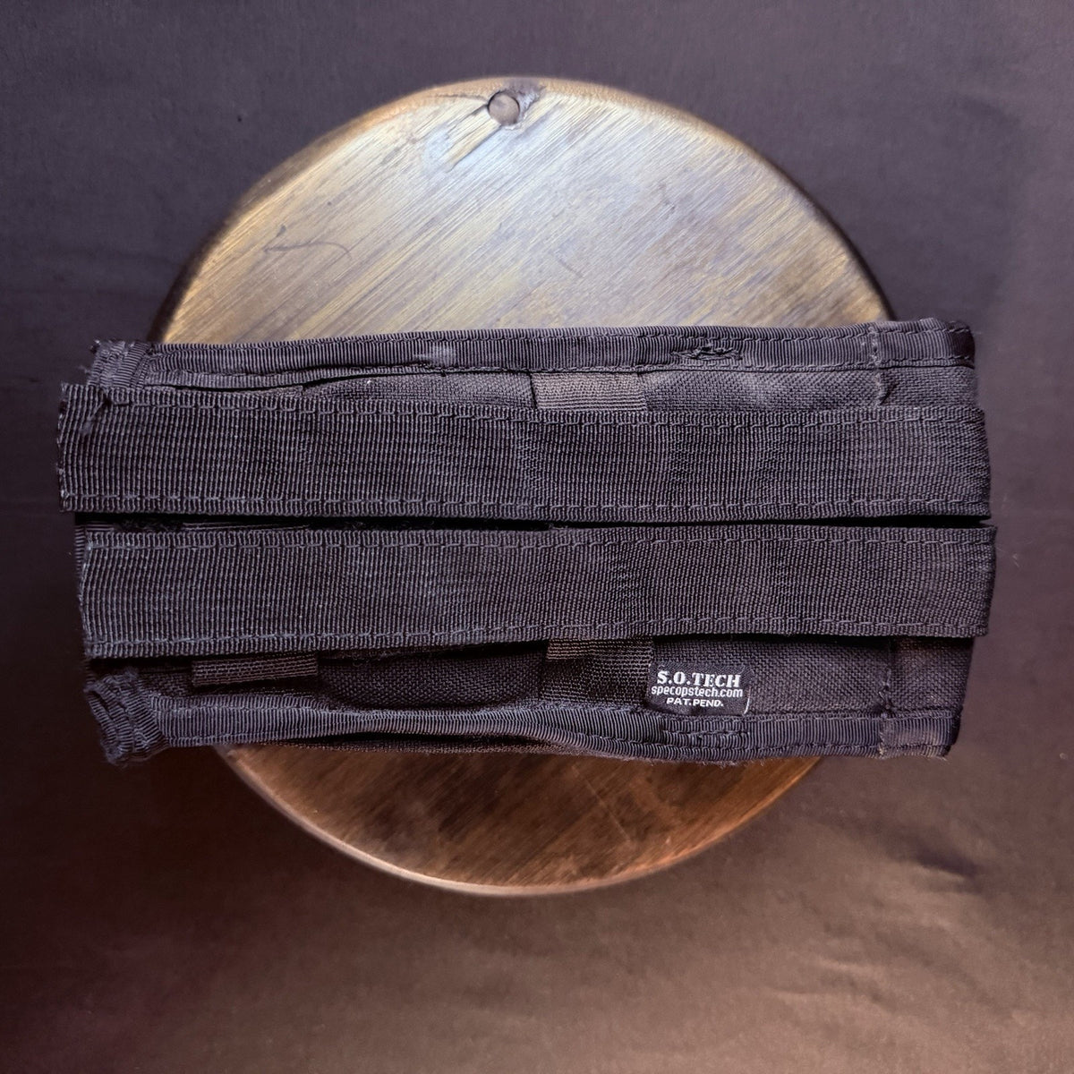 Special Operations Tech X26 / X26P MOLLE Holster Black Nylon