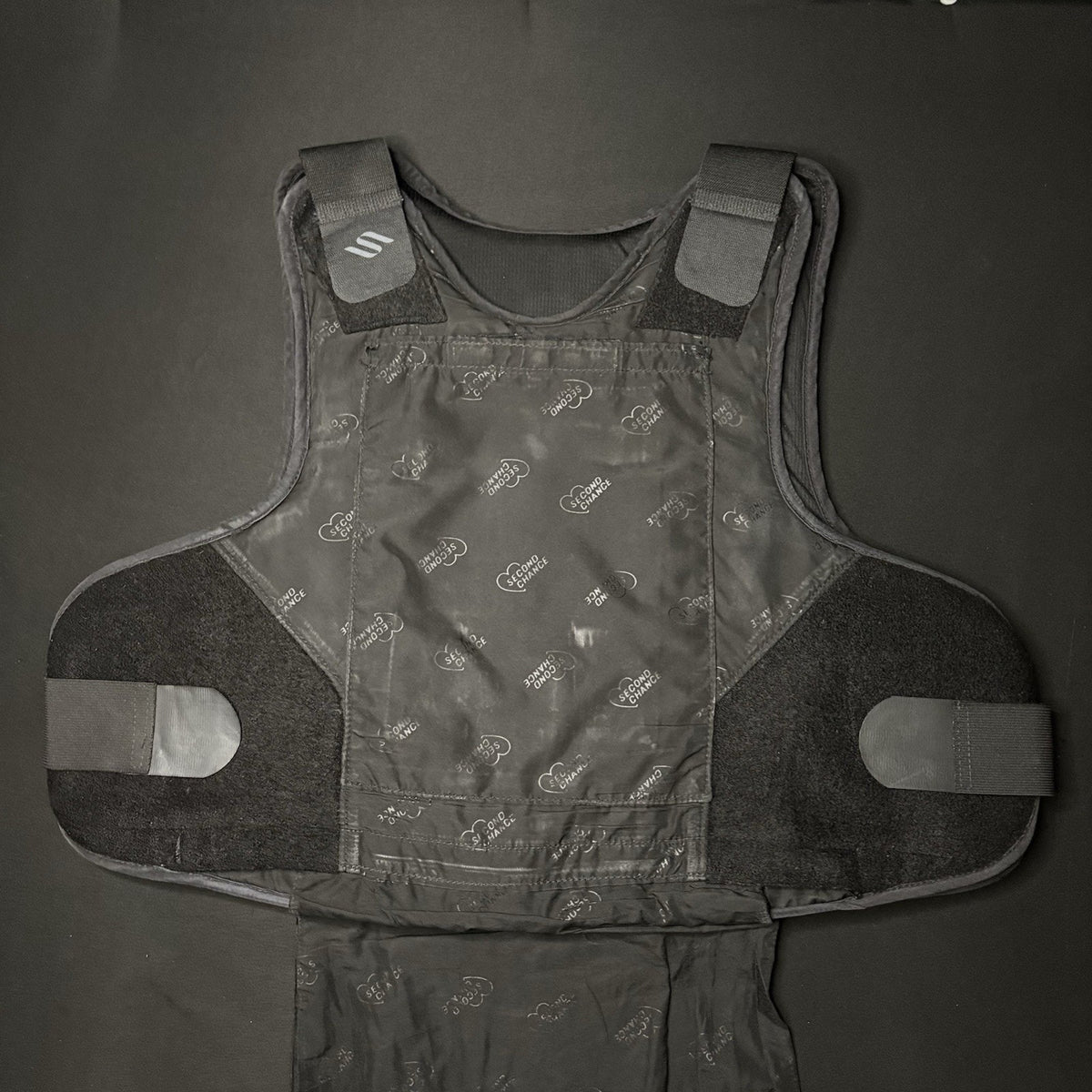 Second Chance 3A Ballistic Vest Size XL Bullet Proof IIIA Body Armor 2.0