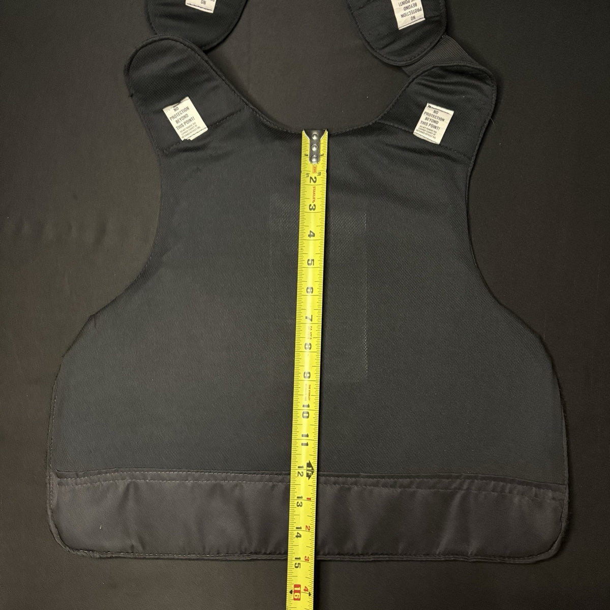 Armor Express 3A Vest Size Women's Medium IIIA Ballistic Body Armor Bulletproof