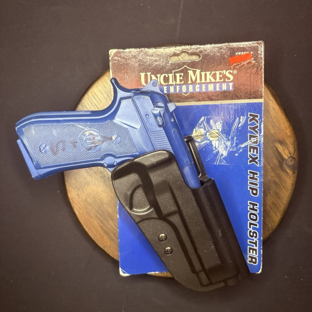 NEW Uncle Mikes Beretta 92 Polymer Hip Holster w/ Belt Loop