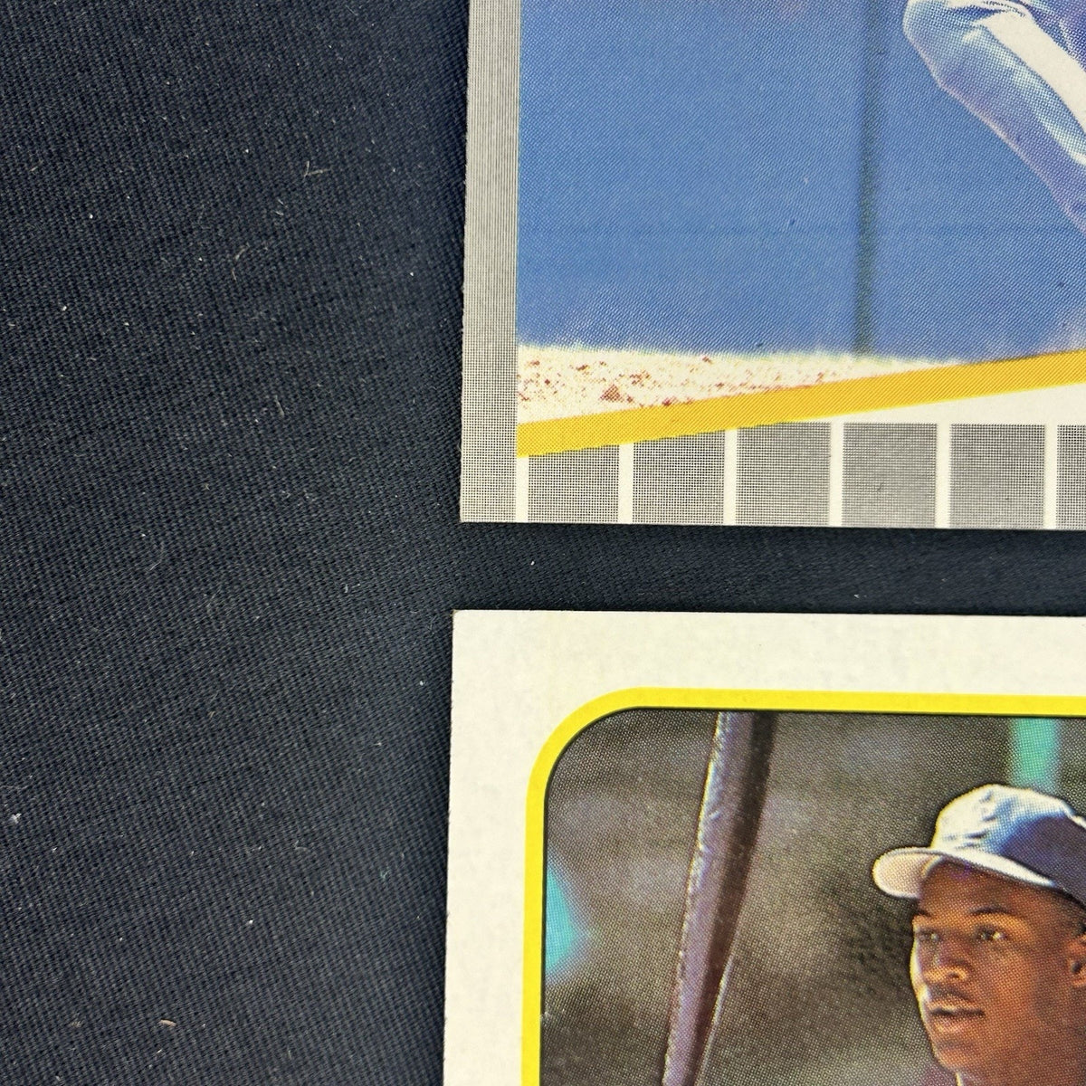 Bo Jackson (Lot Of 4) Trading Cards #285, #750, #540, #220 High Grade