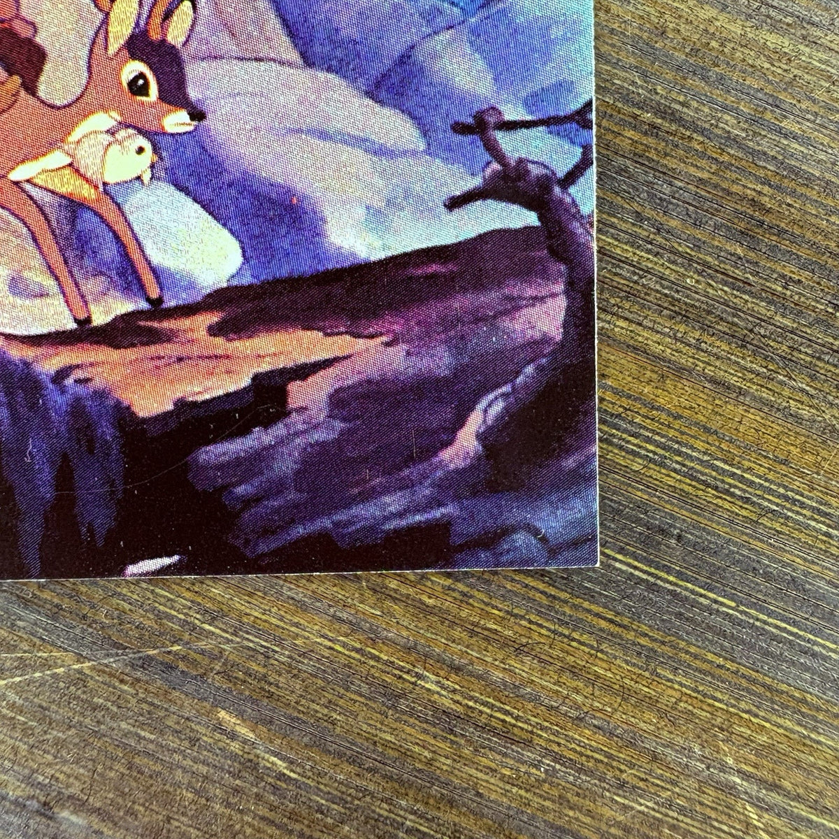 1994 SkyBox Snow White #49 "We've Got to Save Her" High Grade Trading Card