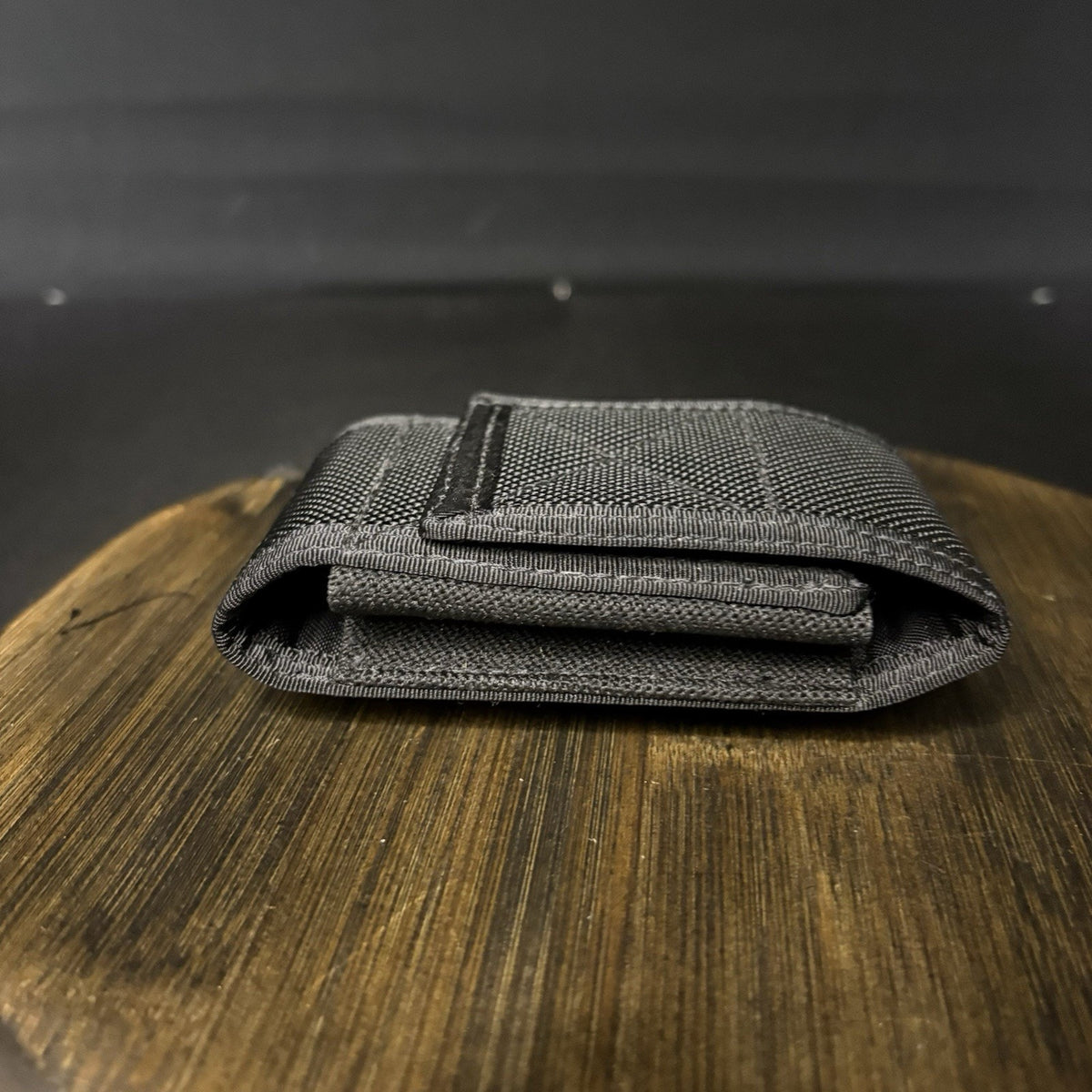 Desantis Nylon Pager Pouch w/Clip N08